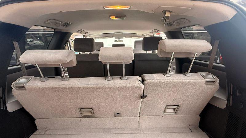 2011 Toyota Sequoia SR5 5.7L V8