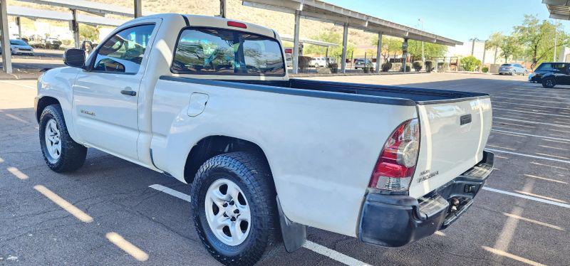 2007 Toyota Tacoma Base