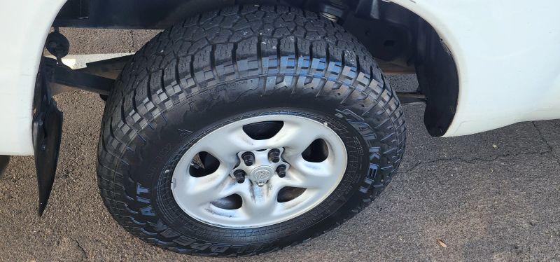 2007 Toyota Tacoma Base