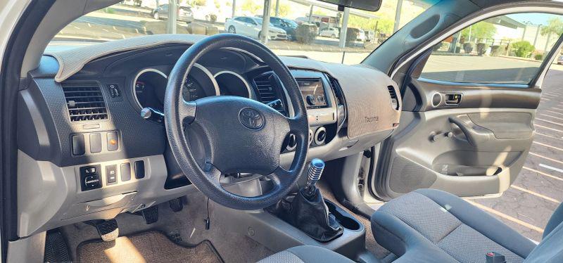 2007 Toyota Tacoma Base