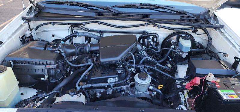 2007 Toyota Tacoma Base