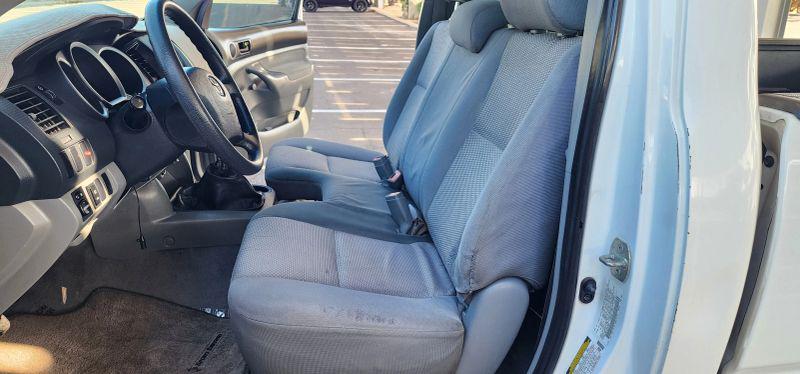 2007 Toyota Tacoma Base
