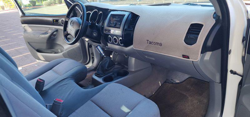 2007 Toyota Tacoma Base
