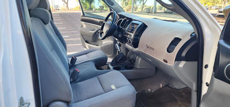 2007 Toyota Tacoma Base
