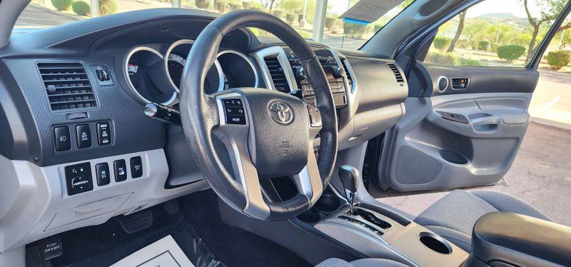 2012 Toyota Tacoma Base V6