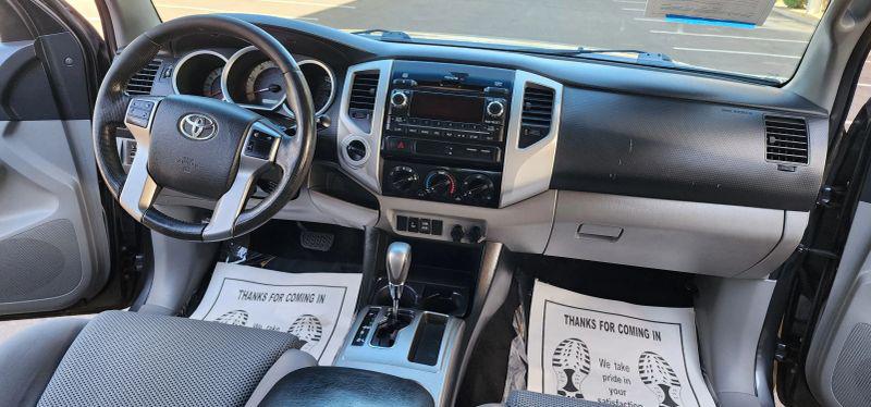 2012 Toyota Tacoma Base V6