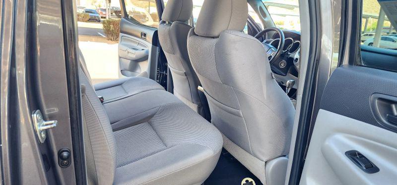 2012 Toyota Tacoma Base V6