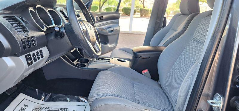 2012 Toyota Tacoma Base V6