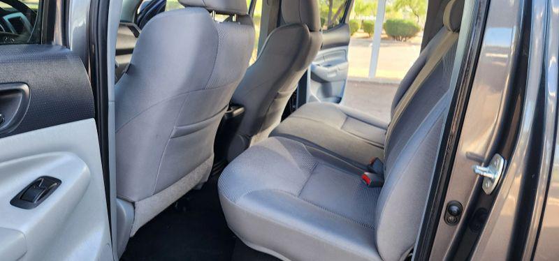 2012 Toyota Tacoma Base V6