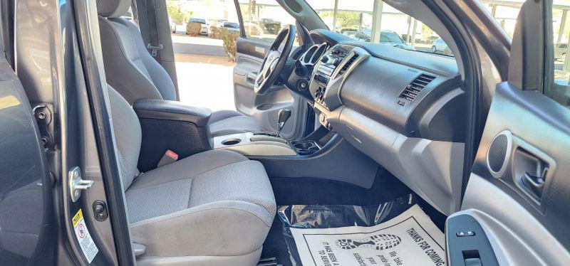 2012 Toyota Tacoma Base V6