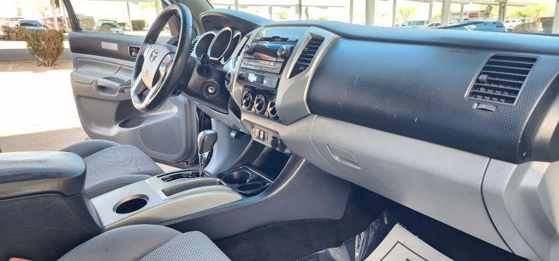 2012 Toyota Tacoma Base V6