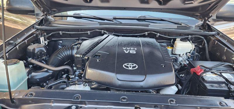 2012 Toyota Tacoma Base V6
