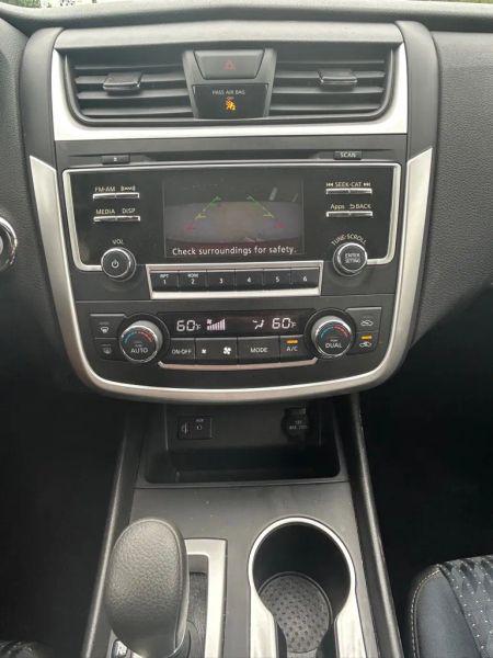 2016 Nissan Altima 2.5 SV