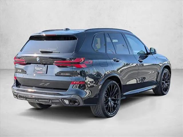 2024 BMW X5 xDrive40i