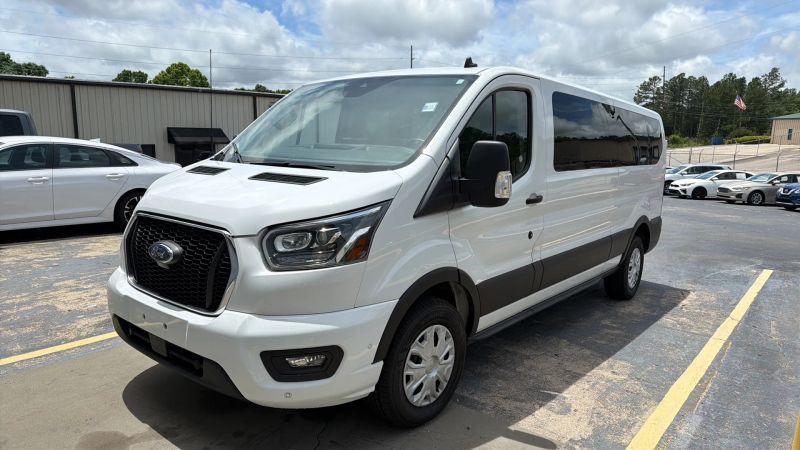 2023 Ford Transit-350 Passenger Van XLT