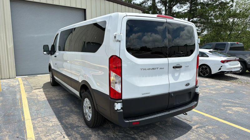 2023 Ford Transit-350 Passenger Van XLT