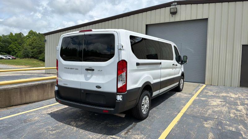 2023 Ford Transit-350 Passenger Van XLT