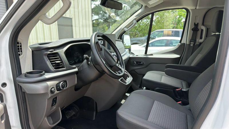 2023 Ford Transit-350 Passenger Van XLT