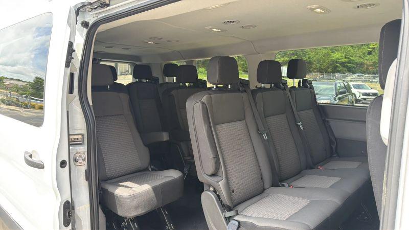 2023 Ford Transit-350 Passenger Van XLT
