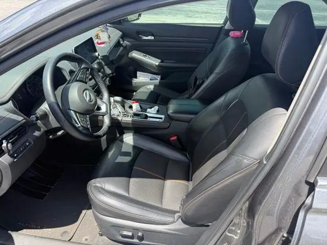 2021 Nissan Altima SR FWD
