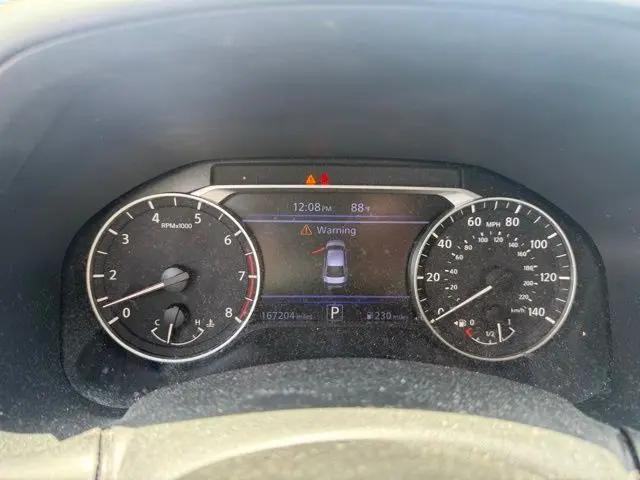 2021 Nissan Altima SR FWD
