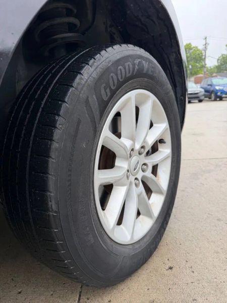 2013 Ford Edge SE