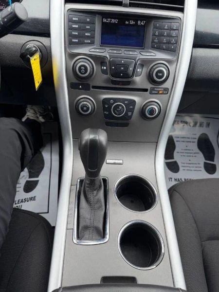 2013 Ford Edge SE