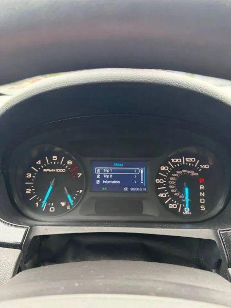 2013 Ford Edge SE
