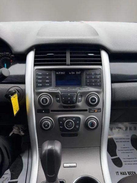 2013 Ford Edge SE