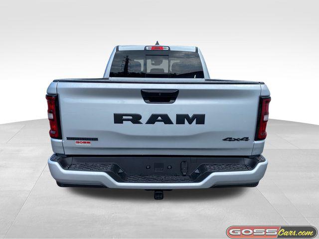 2026 Ram 1500 Big Horn Crew Cab 4x4 5'7" Box for sale in South Burlington, VT