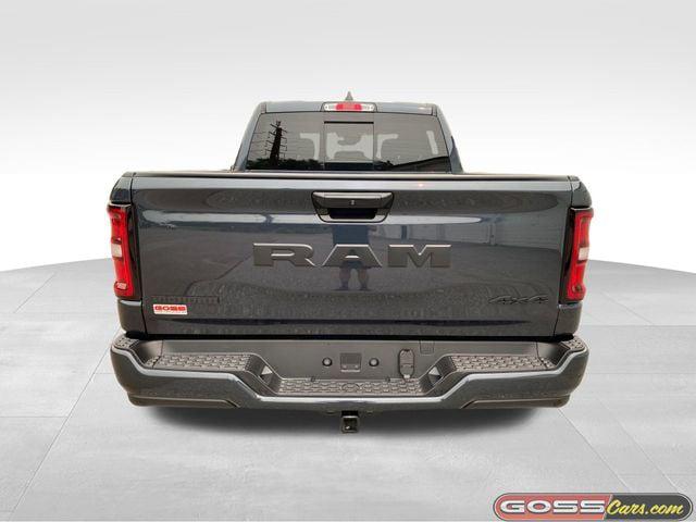 2026 Ram 1500 Big Horn Crew Cab 4x4 5'7" Box for sale in South Burlington, VT