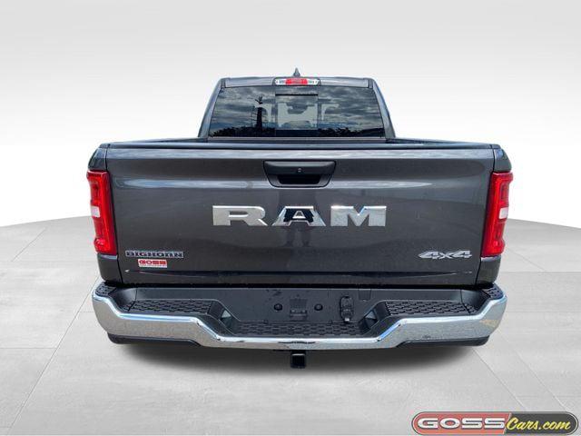 2026 Ram 1500 Big Horn Crew Cab 4x4 5'7" Box for sale in South Burlington, VT