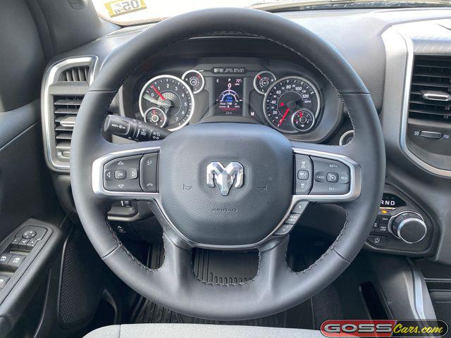 2026 Ram 1500 Big Horn Crew Cab 4x4 57 Box