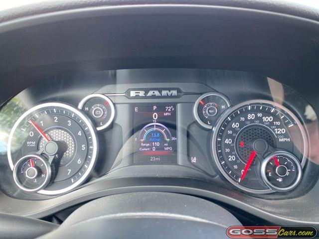 2026 Ram 1500 Big Horn Crew Cab 4x4 57 Box