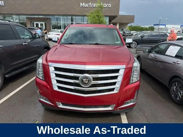 2015 Cadillac Escalade Premium