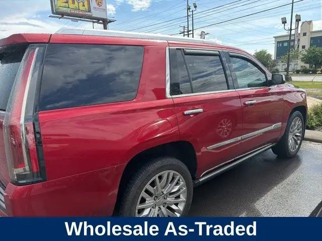 2015 Cadillac Escalade Premium