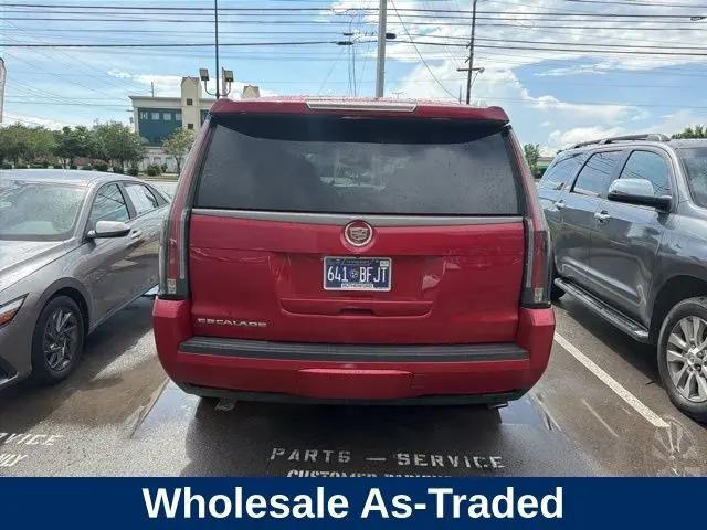 2015 Cadillac Escalade Premium