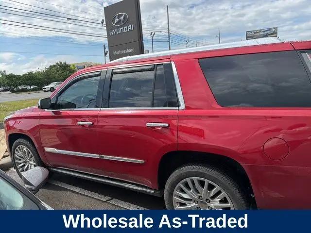 2015 Cadillac Escalade Premium