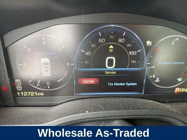 2015 Cadillac Escalade Premium