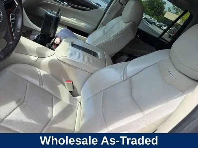 2015 Cadillac Escalade Premium