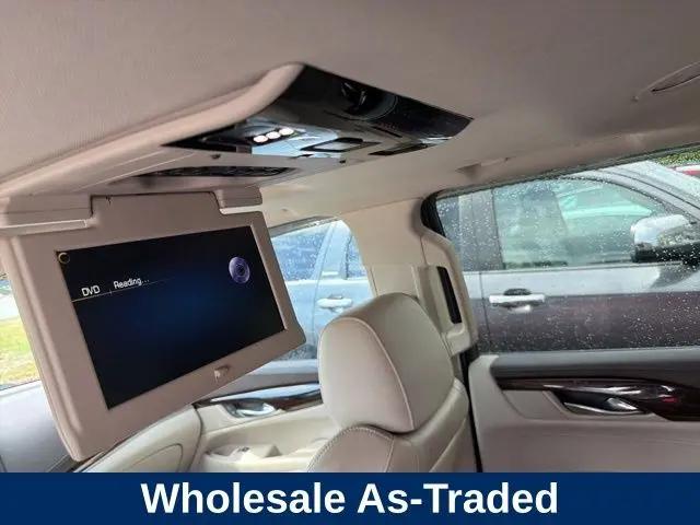 2015 Cadillac Escalade Premium