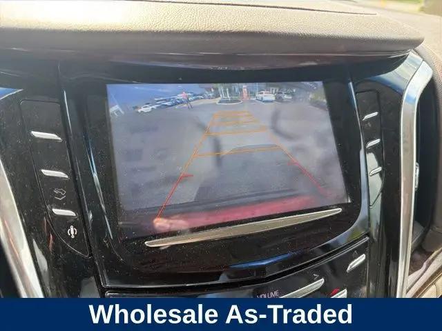 2015 Cadillac Escalade Premium