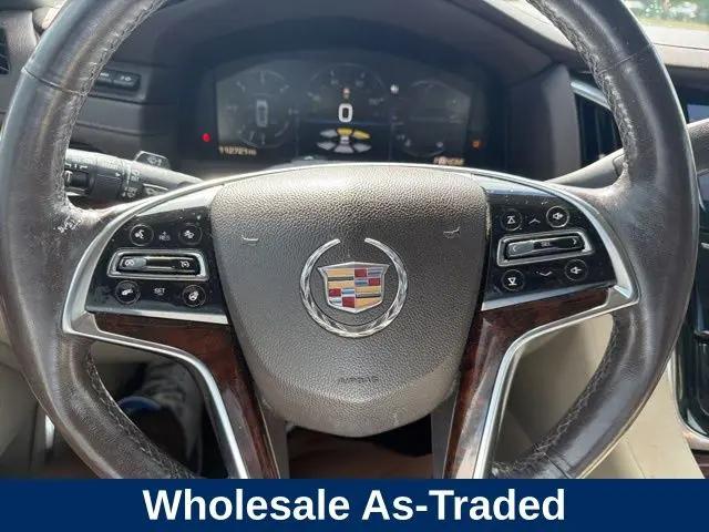 2015 Cadillac Escalade Premium