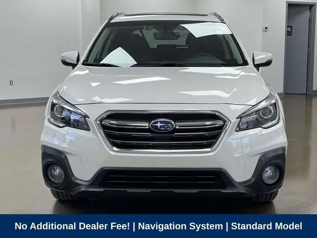 2019 Subaru Outback 2.5i Touring