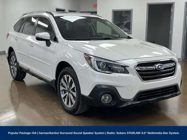 2019 Subaru Outback 2.5i Touring