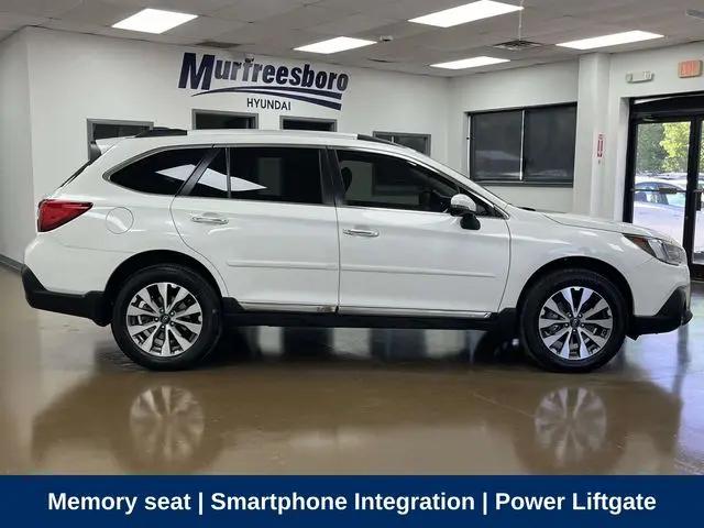 2019 Subaru Outback 2.5i Touring