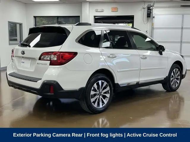 2019 Subaru Outback 2.5i Touring