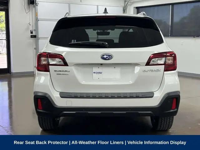 2019 Subaru Outback 2.5i Touring