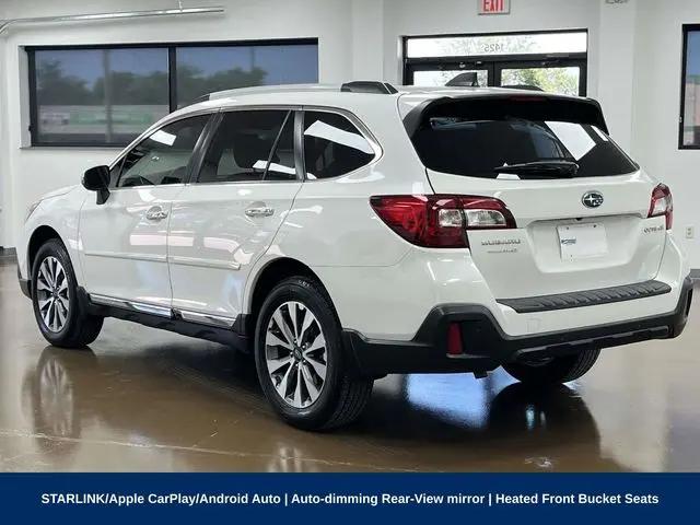 2019 Subaru Outback 2.5i Touring