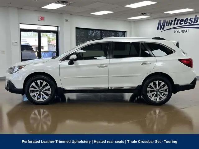 2019 Subaru Outback 2.5i Touring